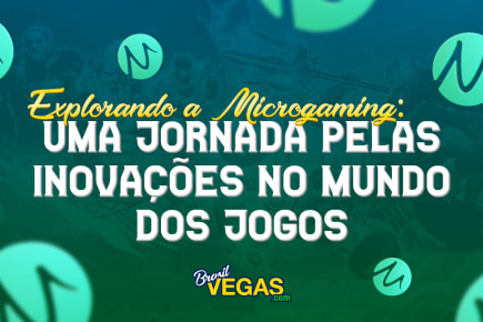 Inovação e Variedade de Jogos